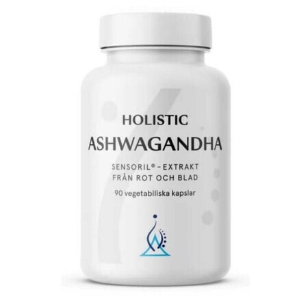 Holistic Ashwagandha - Vitania leneș 90 capsule