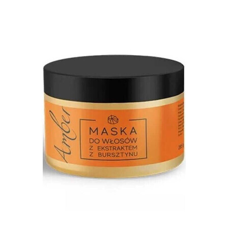 Mascarilla Capilar con Extracto de Ámbar 285g Amber Line