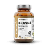 Herballine Insulinmed livelli di glucosio 60 capsule