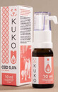 Aceite de CBD 5% para perros medianos - 10ml KUKO Salmon Oil by Yango