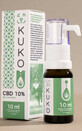 Aceite de CBD 10% para perros grandes - 10ml sabor pato KUKO by Yango