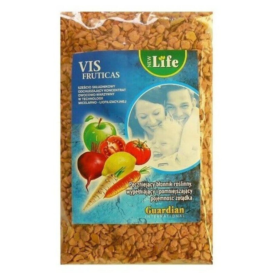 Vis Fruticas Fruit and vegetable slimming concentrate 450g Guardian