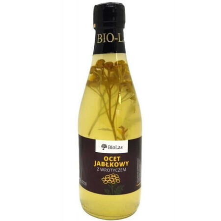 Vinaigre de cidre de pomme avec bouillon 330ml