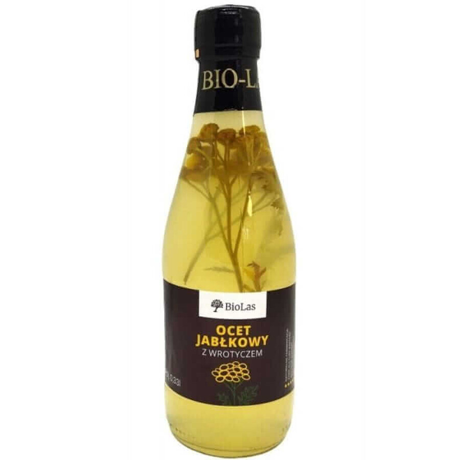 Vinaigre de cidre de pomme avec bouillon 330ml