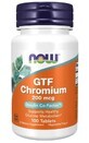 Cromo GTF 200 mcg (100 comprimidos) NOW Foods