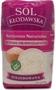 Sal rosa sin yodar de grano fino Kłodawska 1 kg