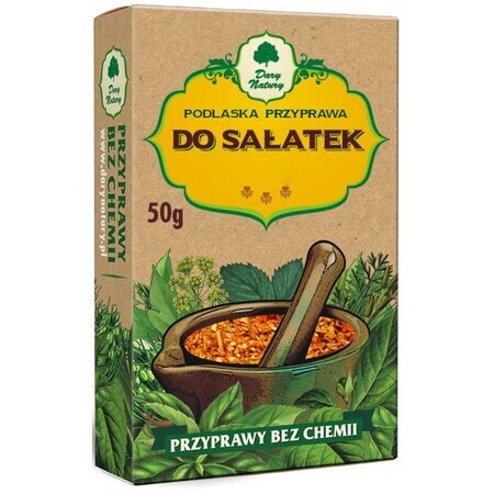 Dary Natury Condimento para ensaladas 50g Dary Natury