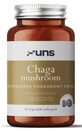 Hongo Chaga 400 mg 60 c&#225;psulas UNS