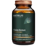 Doctor Life Vision Restore (luteína, picnogenol, curcumina) 60 cápsulas