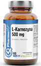 L-Carnosina 500 mg 60 c&#225;psulas Pharmovit Clean Label