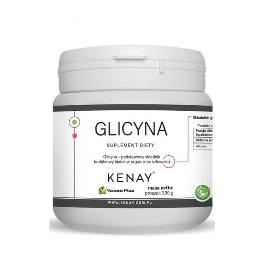 Glycine (powder 300 g) Kenay