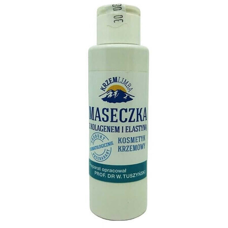 Mască cosmetică cu colagen și elastină 100 ml - Limba