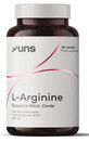 L-arginina 800 mg 90 c&#225;psulas UNS