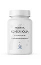 Holistic K2+D3 in kokosolie 60 capsules