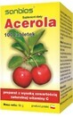 Acerola 100 comprimidos SANBIOS