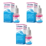 Artelac Rebalance Augentropfen, 3 x 10 ml