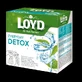 Täglicher Entgiftungstee, 20 Portionsbeutel, Loyd