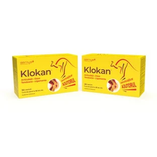 Pack Klokan, 30 + 30 cápsulas, Good Days Therapy