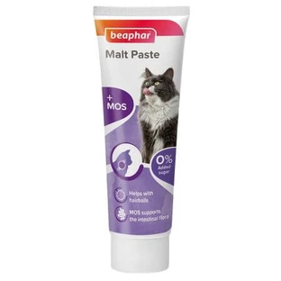 Pâte anti-boules de poils, 100 g, Beaphar