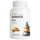 Berberina Duo con Piperina, 60 cápsulas vegetales, Alevia