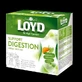 Ceai Digestie, 20 de plicuri, Loyd