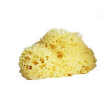 Natural bath sponge no.10, SA10, Bellini