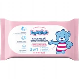 Bambino verzachtende doekjes 3in1, 57 stuks