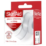 Skin Aid, silicone scar patch, 2 m x 2 cm, 1 pc