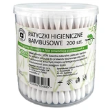 ABC eerste hulp kit, bamboe wattenstaafjes, 200 stuks