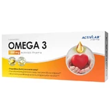 Activlab Pharma Omega 3 1000 mg, 60 Kapseln