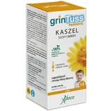 GrinTuss Paediatric, trockener und feuchter Husten, Sirup für Kinder ab 1 Jahr, 180 g