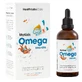 Health Labs MyKids Omega DHA+EPA, gocce per bambini dai 3 anni, gusto fragola, 100 ml