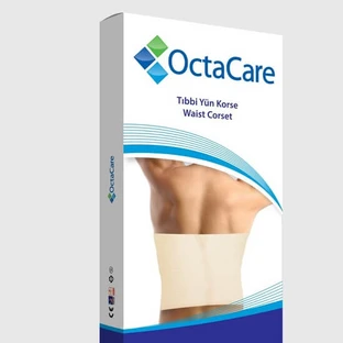 Colchoneta XL Tamaño 5, 120-145 cm, OctaCare