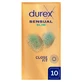 Durex Sensual Slim, superdunne condooms, 10 stuks