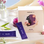 Kit Health Labs GlowMe, sabor frambuesa, 30 sobres + sabor piña-mango, 30 sobres