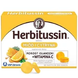 Herbitussin miele e limone, 12 compresse