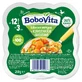 BoboVita Lunch, colorful vegetables with chicken and sweet potatoes, 250 g