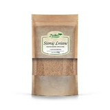 Leinsamen, braun, gemahlen, entfettet, 500 g