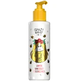 Hiskin Crazy Hair, champú fortalecedor y calmante con miel, 300 ml