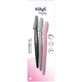 Set KillyS, trimmer pentru sprâncene și față, 3 piese