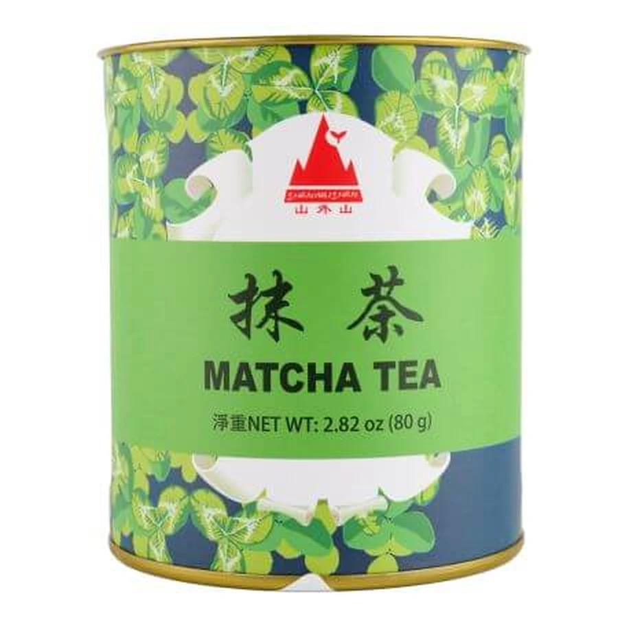 Matcha thee, 80 g, Econatur