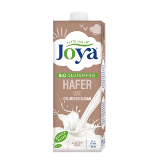 Organiczny wegetariański napój owsiany, 1000 ml, Joya