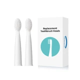 J20C tête de brosse rechargeable pour enfants, 2 pièces/boîte, blanc, JTF, JTF