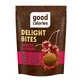 En-cas de dattes avec des cerises et du cacao, 58 g, bonnes calories