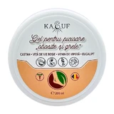 Gel per piedi stanchi e pesanti, 200 g, Kasuf