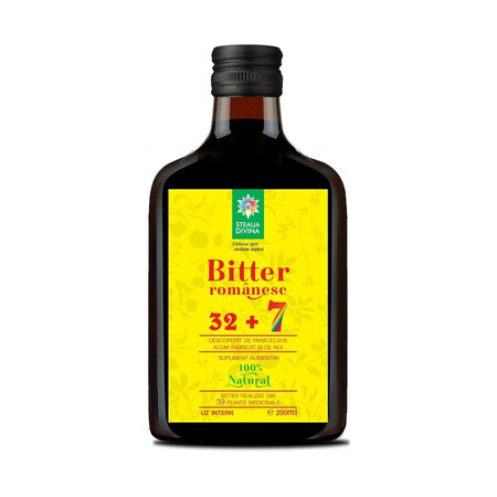 Roemeens Bitter, 200 ml, Divine Star