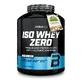 Proteína en polvo Iso Whey Zero, 2270 g, Coco, BioTechUSA