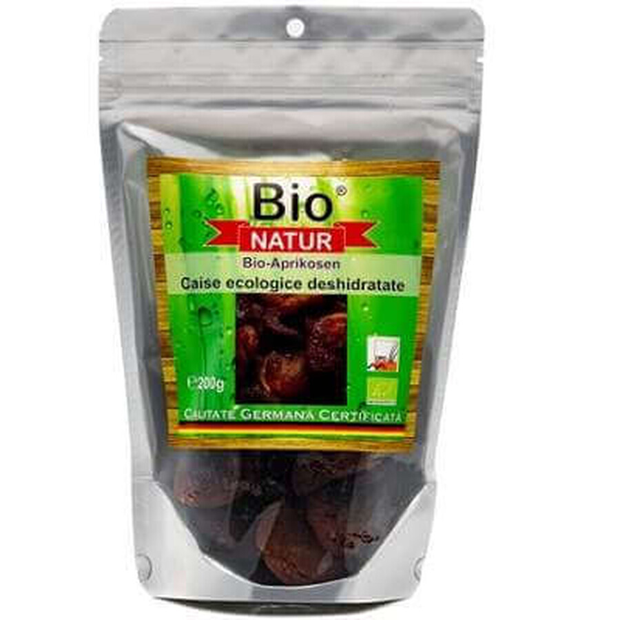 Dehydrierte Kaki, 200 g, Bio Natur