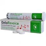 GeloRevoice kersen & menthol, 20 zuigtabletten, Pohl Boskamp