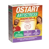 Ostart Antiestrés Magnesio + B6, 20 sobres, Fiterman Pharma
